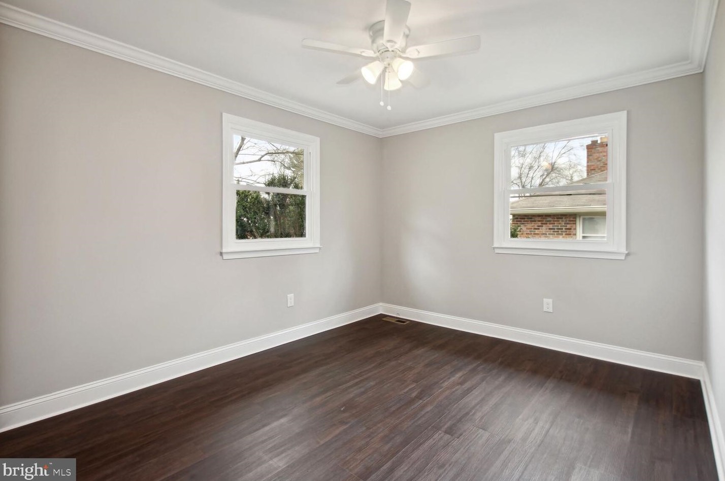 3320 Llewellyn Field Rd, Olney MD  20832-1134 exterior