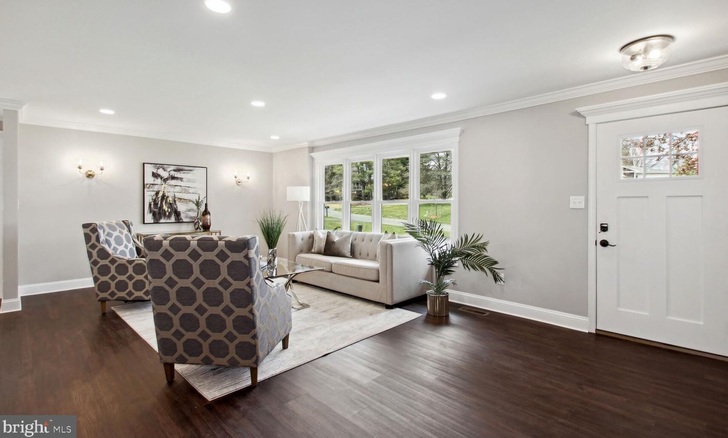 3320 Llewellyn Field Rd, Olney MD  20832-1134 exterior