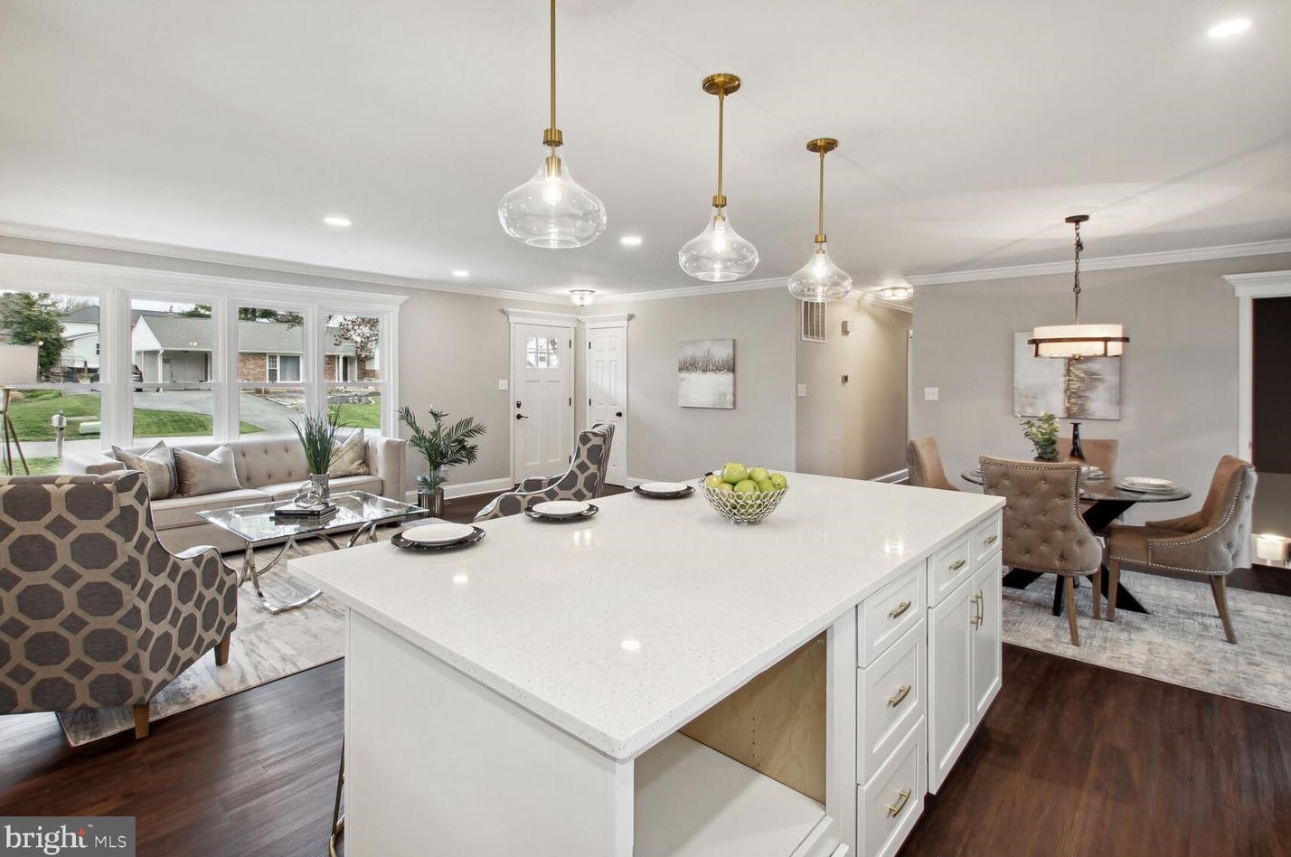 3320 Llewellyn Field Rd, Olney MD  20832-1134 exterior