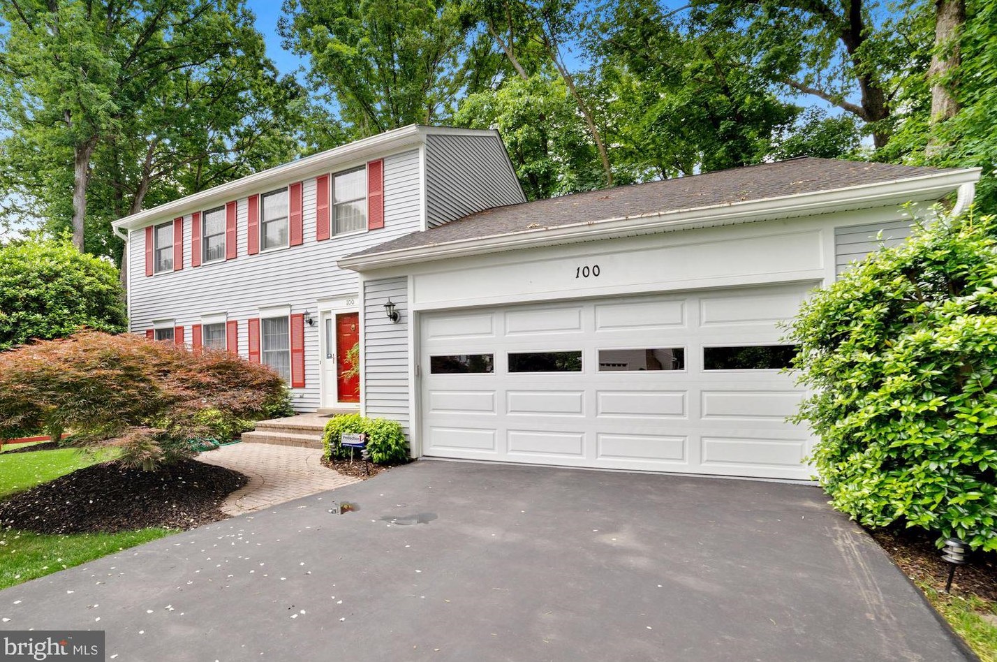 100 Summit Hall Rd, Gaithersburg, MD 20877-1847