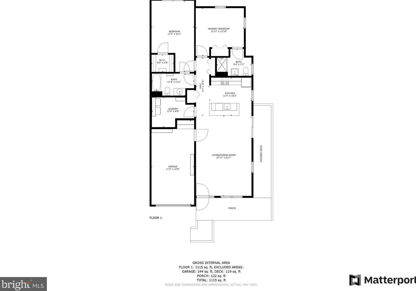 9739 Winery Ct, Gaithersburg MD  20879-1609 exterior