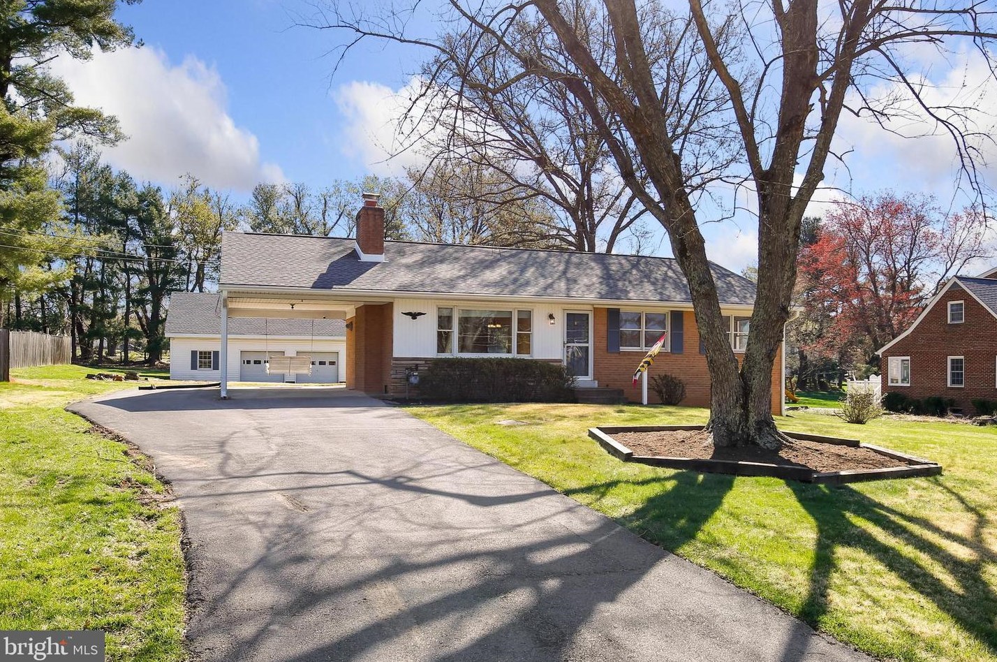 14005 Wildwood Dr, Silver Spring, MD 20905