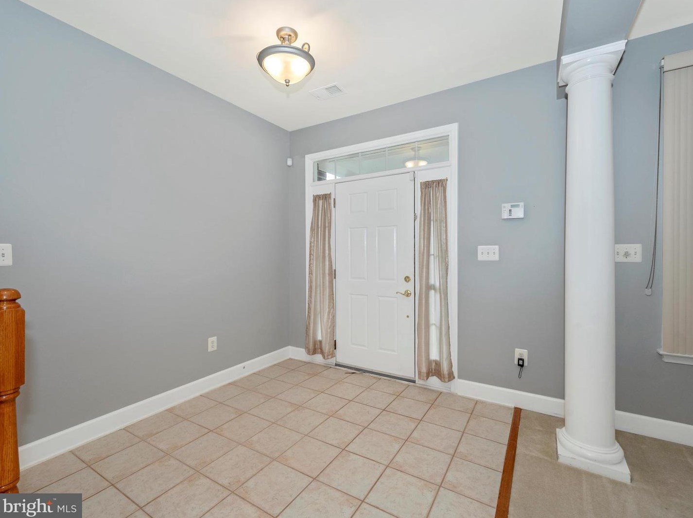 829 Hidden Marsh St, Gaithersburg MD  20877-2973 exterior