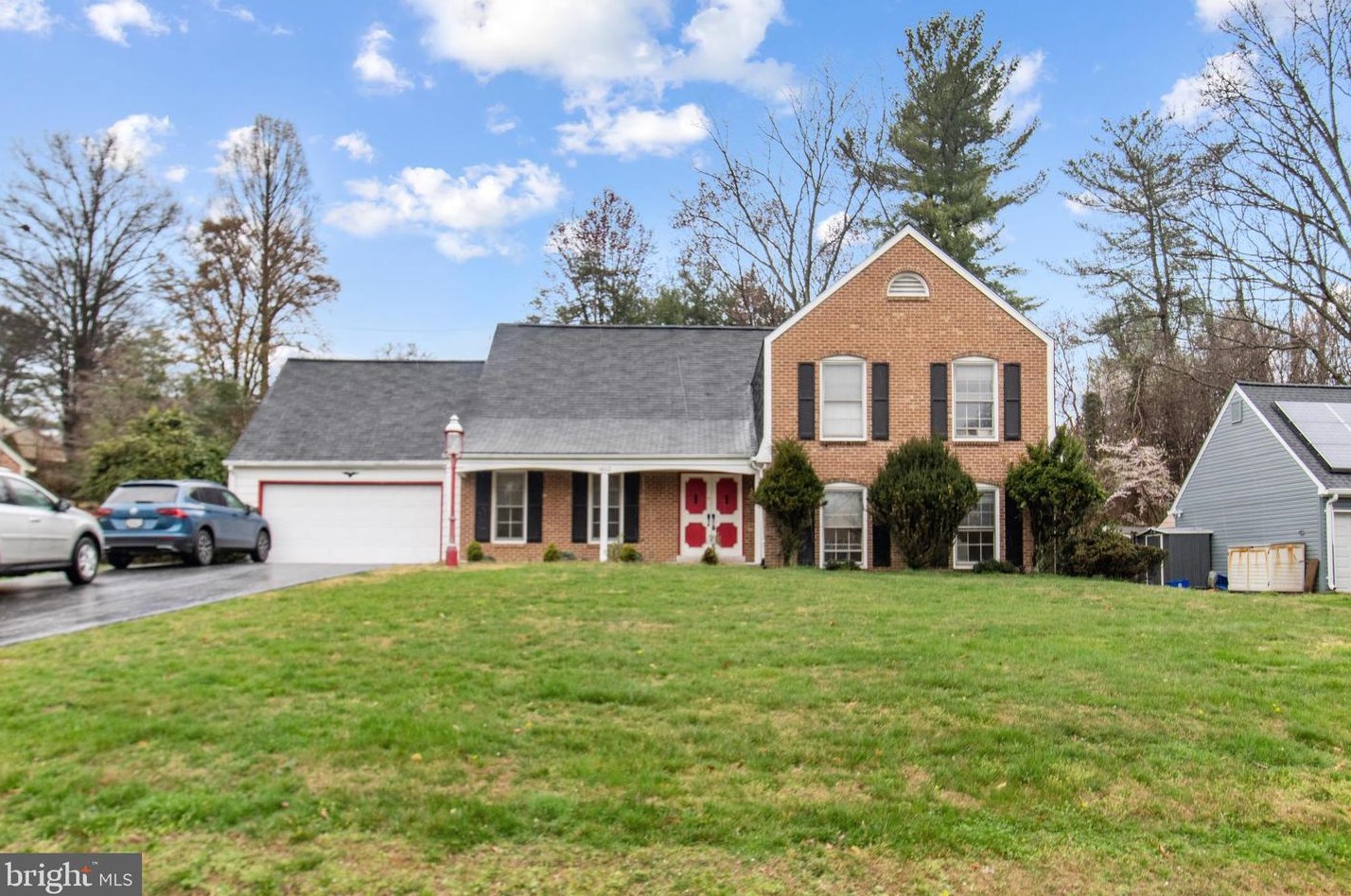 14112 Rippling Brook Dr, Silver Spring, MD 20906