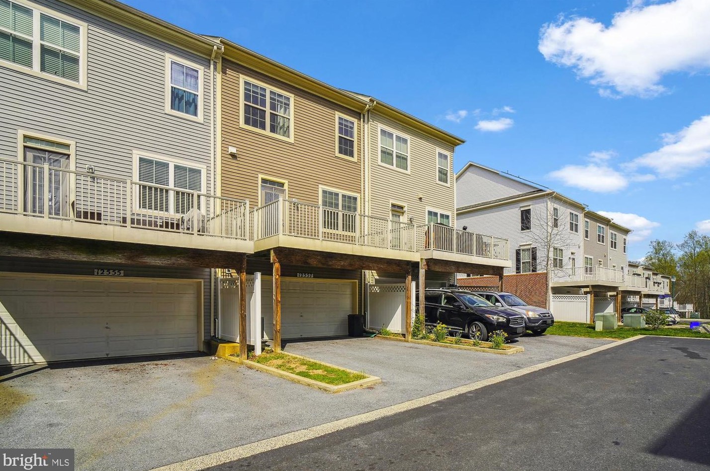 12557 Horseshoe Bend Cir, Clarksburg MD  20871-9481 exterior