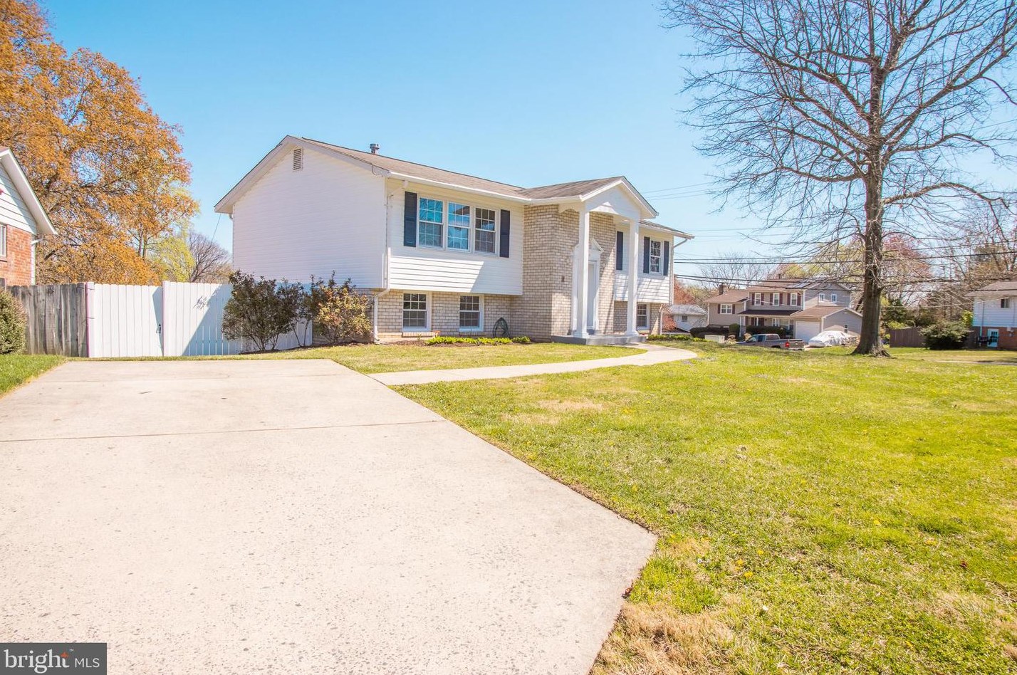 1214 Morningside Dr, Silver Spring, MD 20904