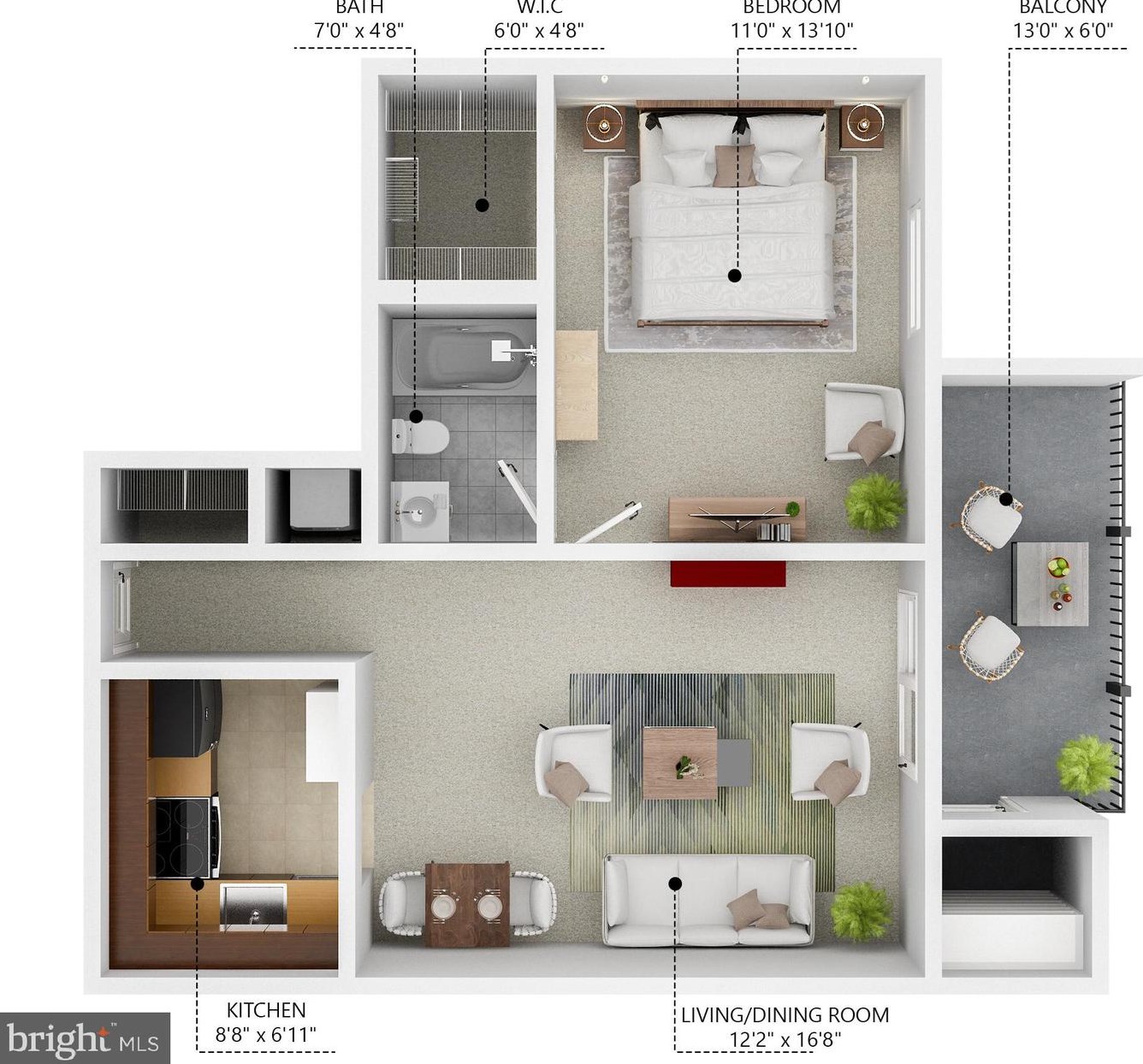 12001 Old Columbia Pike #801, Silver Spring, MD 20904