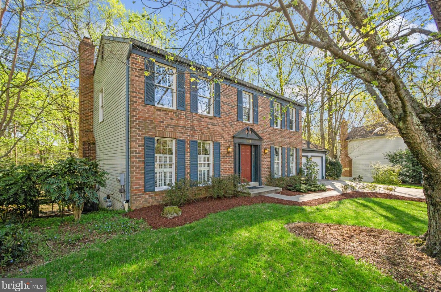 601 Symphony Woods Dr, Silver Spring, MD 20901