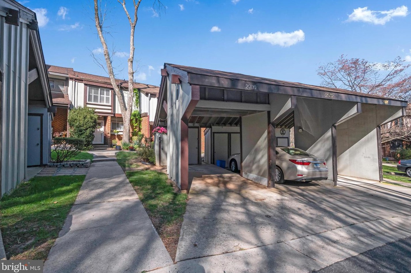 Larkspur Ct, Germantown MD Property records Market activity