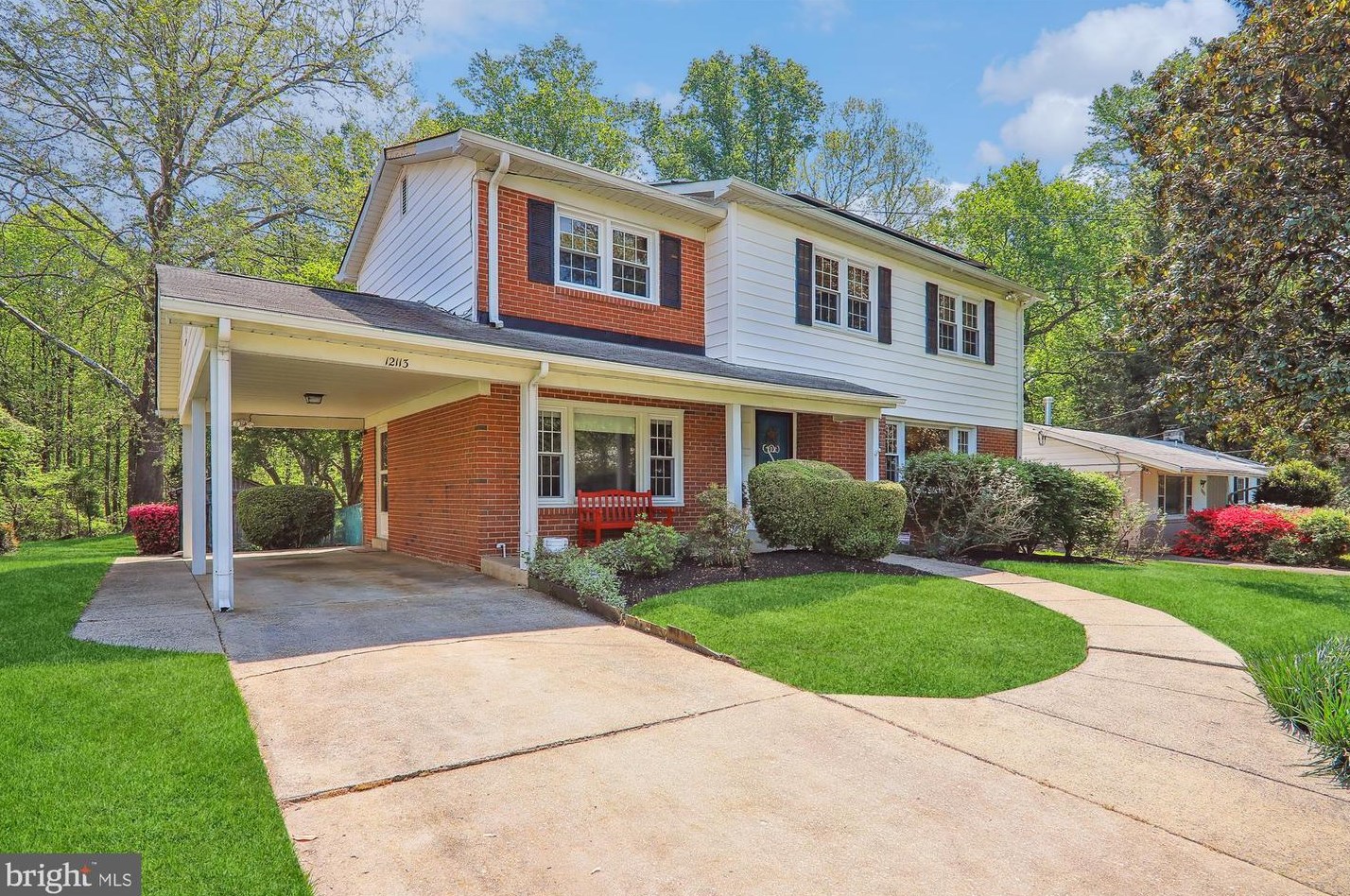 12113 Willow Wood Dr, Silver Spring, MD 20904