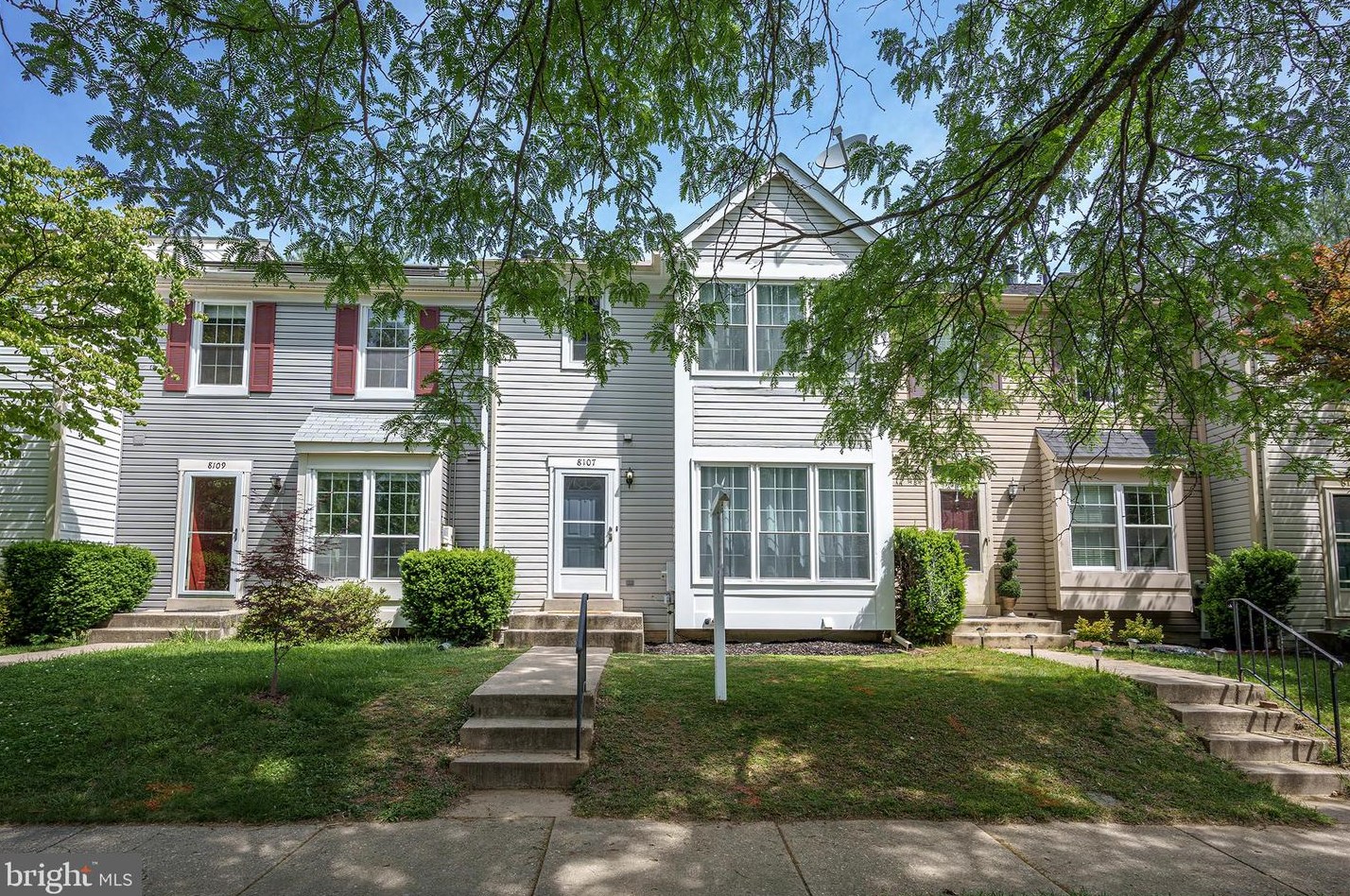 8107 Begonia Way, Gaithersburg, MD 20879-5205