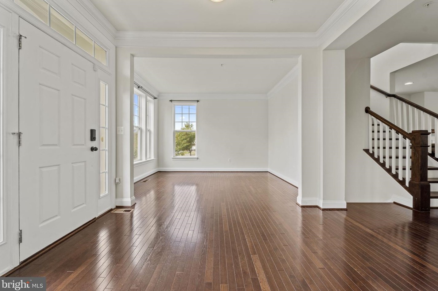 23963 Burdette Forest Rd, Clarksburg MD  20871-4420 exterior