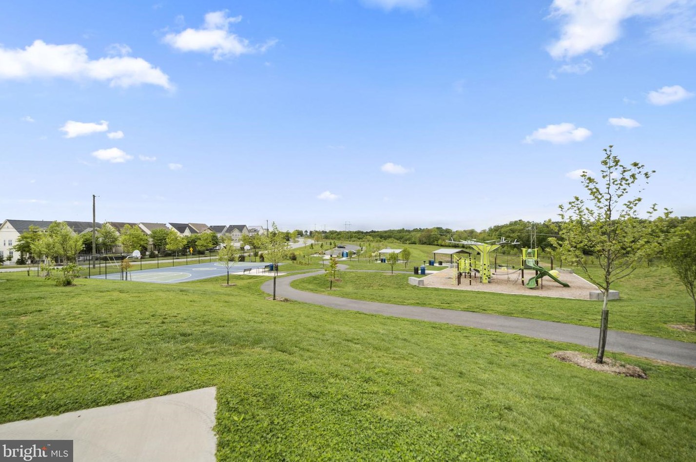 23963 Burdette Forest Rd, Clarksburg MD  20871-4420 exterior