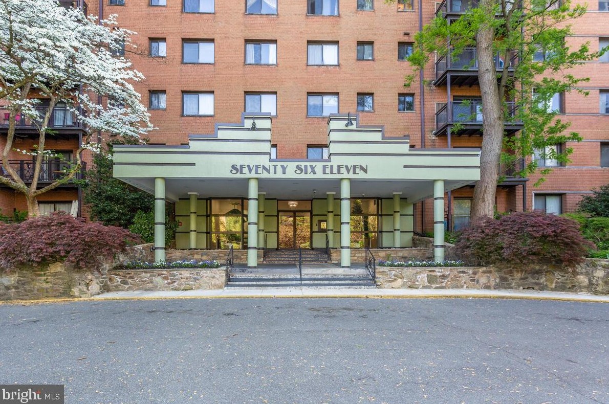 7611 Maple Ave #105, Silver Spring, MD 20912