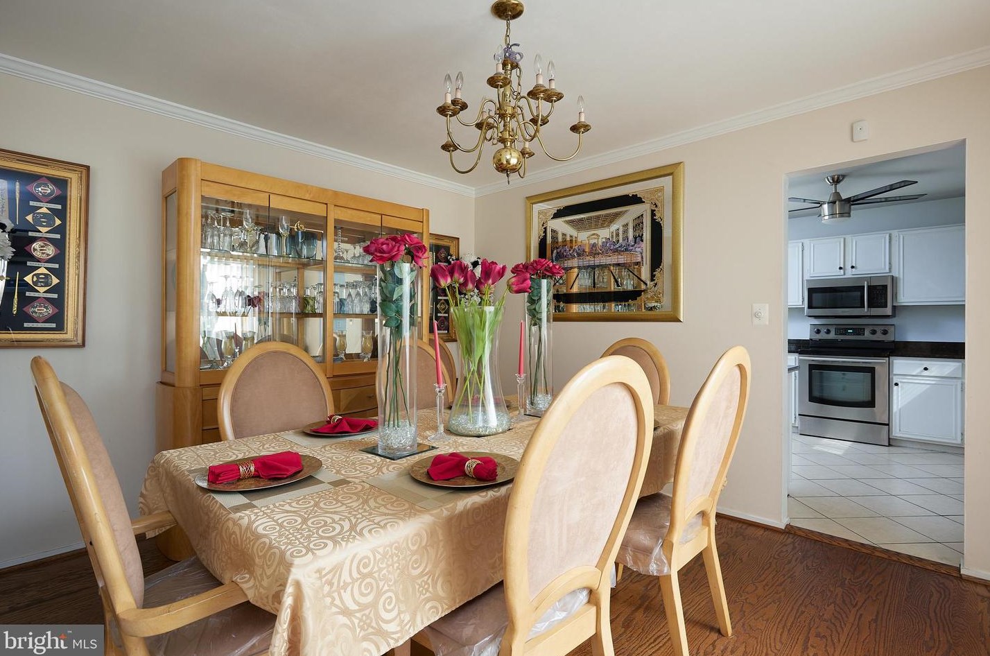 20504 Aspenwood Ln, Gaithersburg MD 20886-1231 exterior