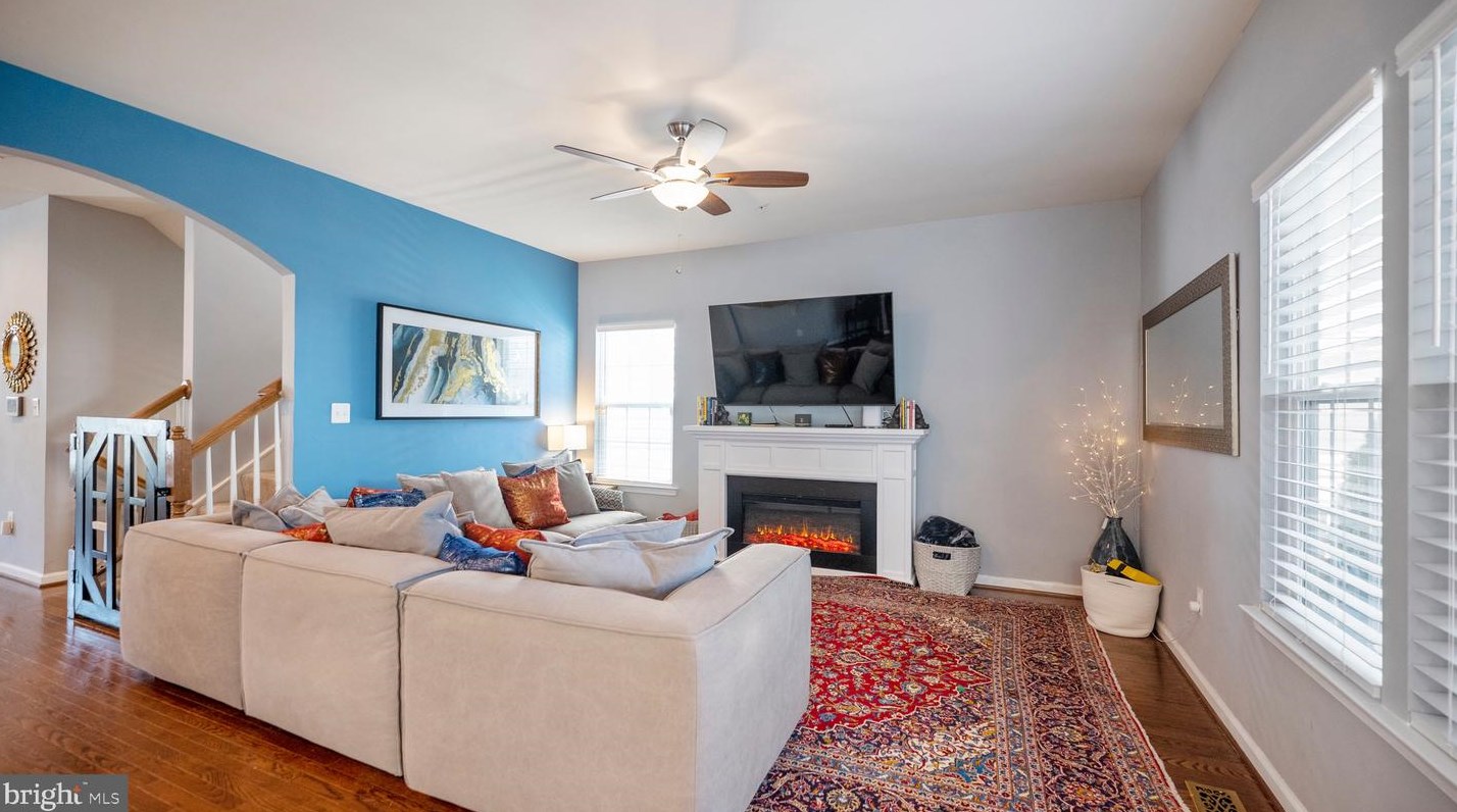 22524 Muscadine Dr, Clarksburg MD  20871-3343 exterior