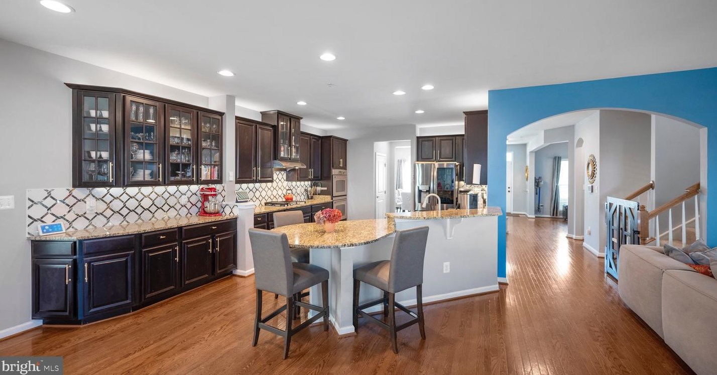 22524 Muscadine Dr, Clarksburg MD  20871-3343 exterior