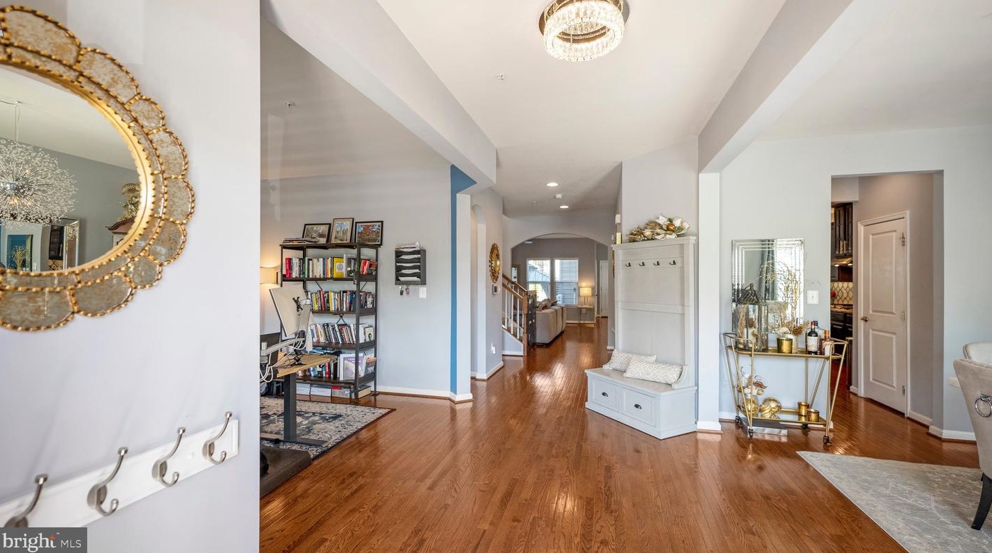 22524 Muscadine Dr, Clarksburg MD  20871-3343 exterior