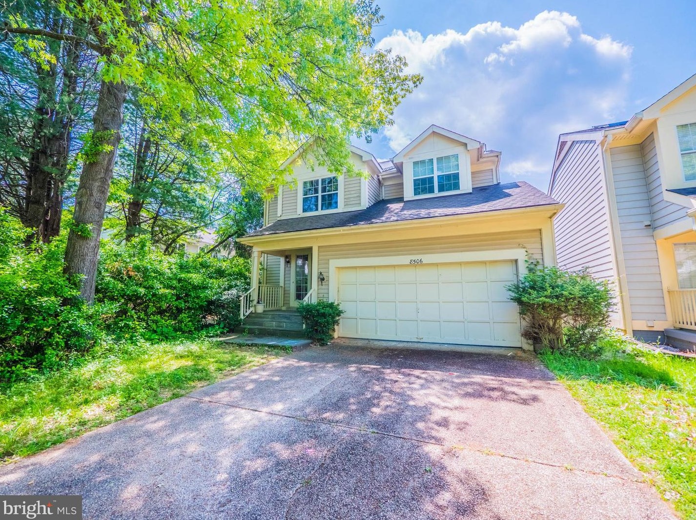 8506 Tindal Springs Dr, Gaithersburg, MD 20886-4939