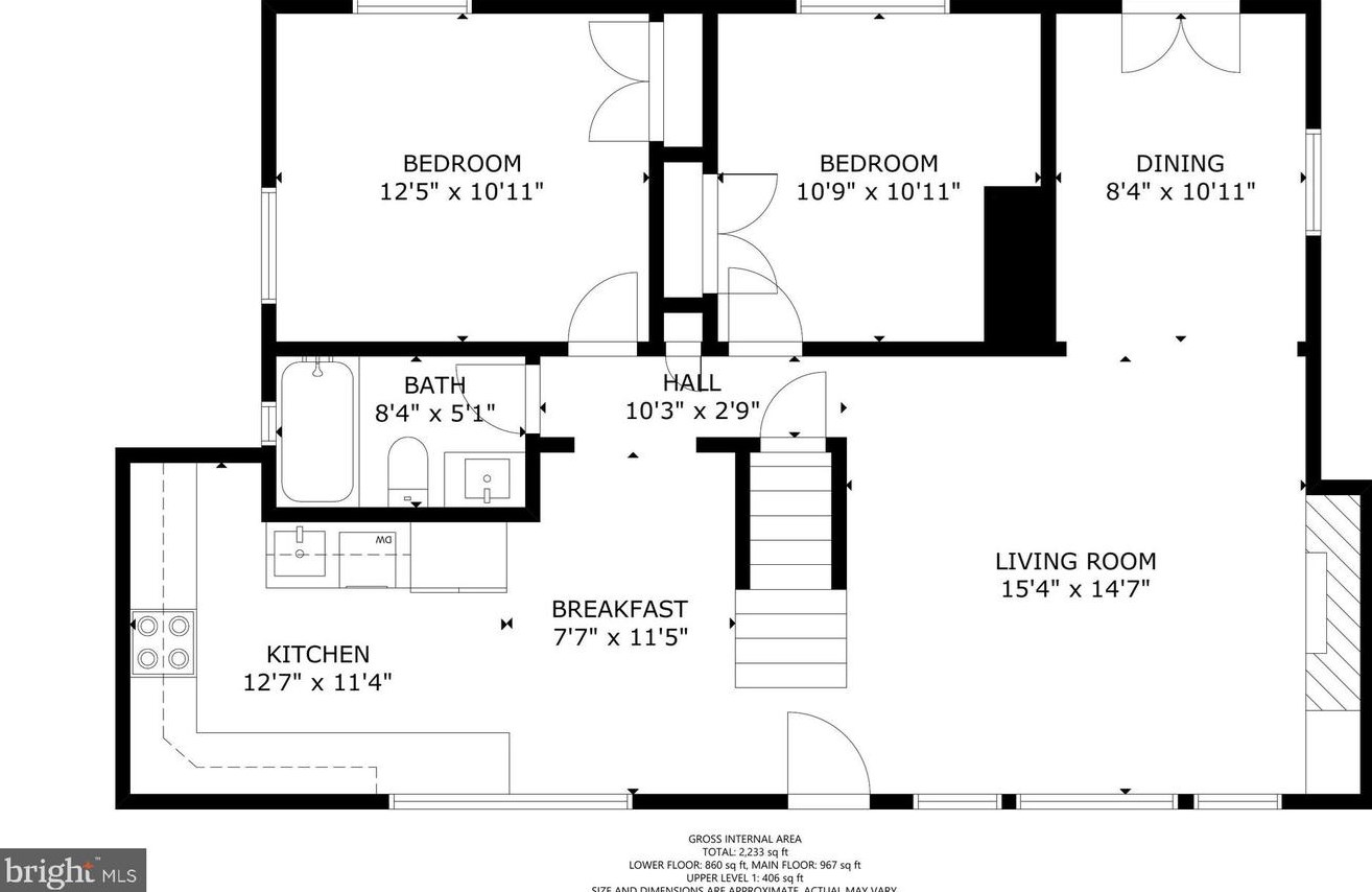 2604 Plyers Mill Rd, Silver Spring, MD 20902