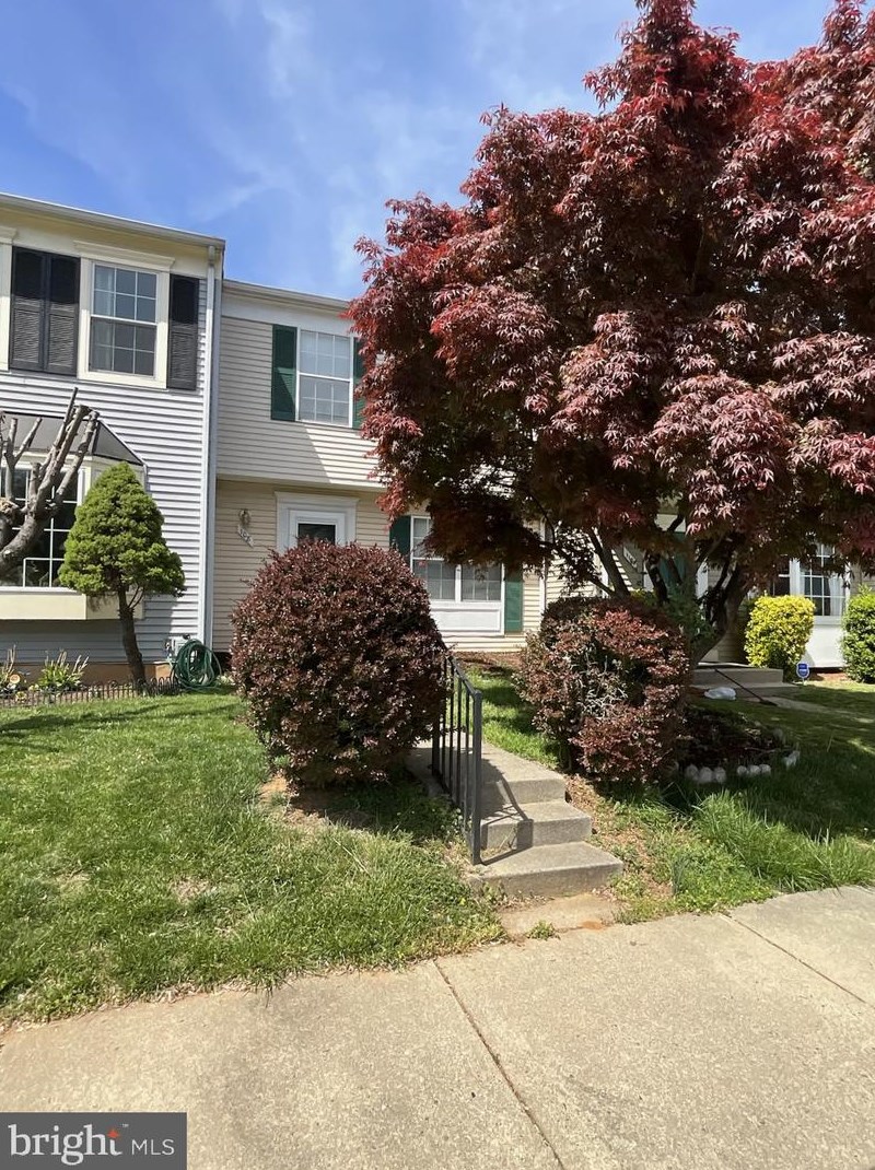 108 Bowsprit Ct, Gaithersburg MD  20877-3451 exterior