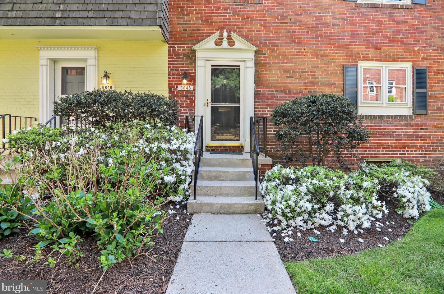 6648 Hillandale Rd, Bethesda, MD 20815-6406