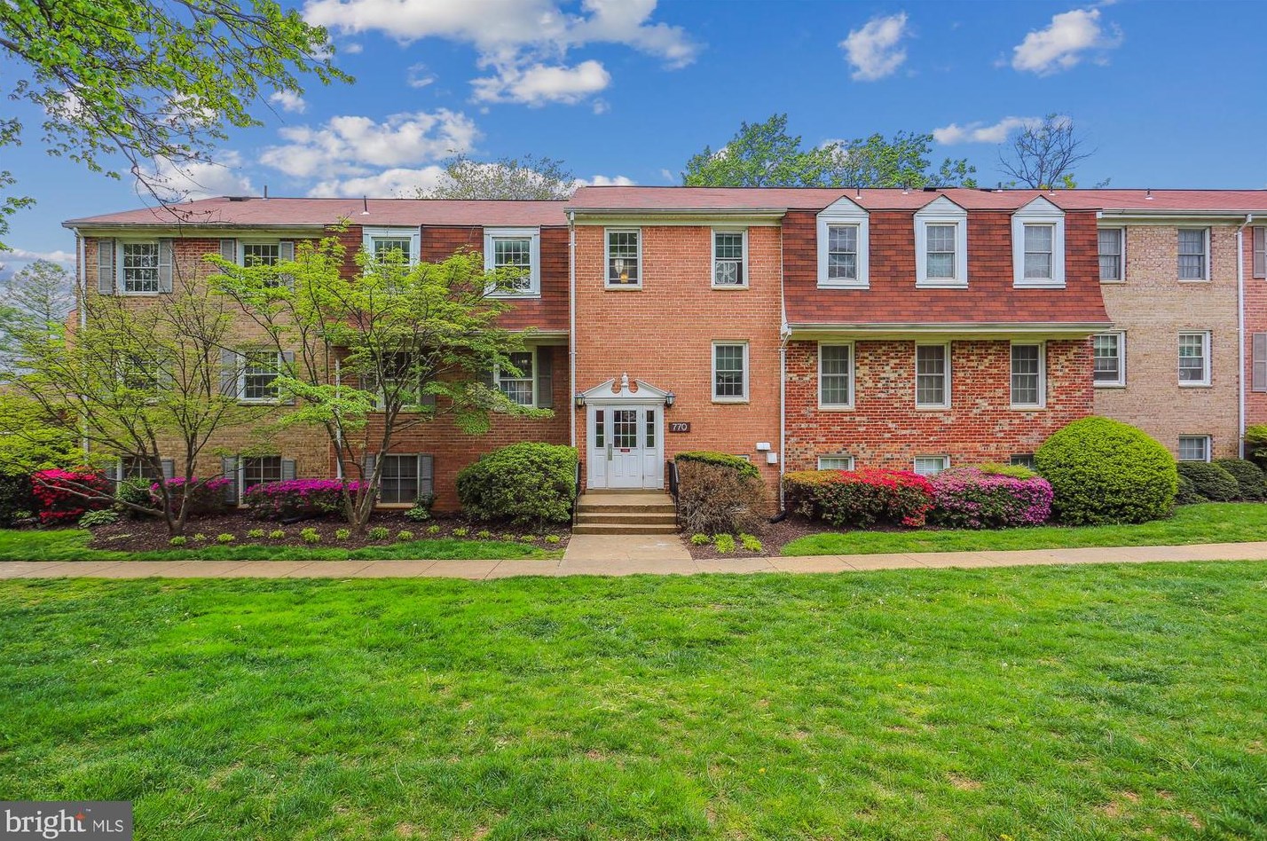 770 Quince Orchard Blvd, Gaithersburg MD  20878-1521 exterior