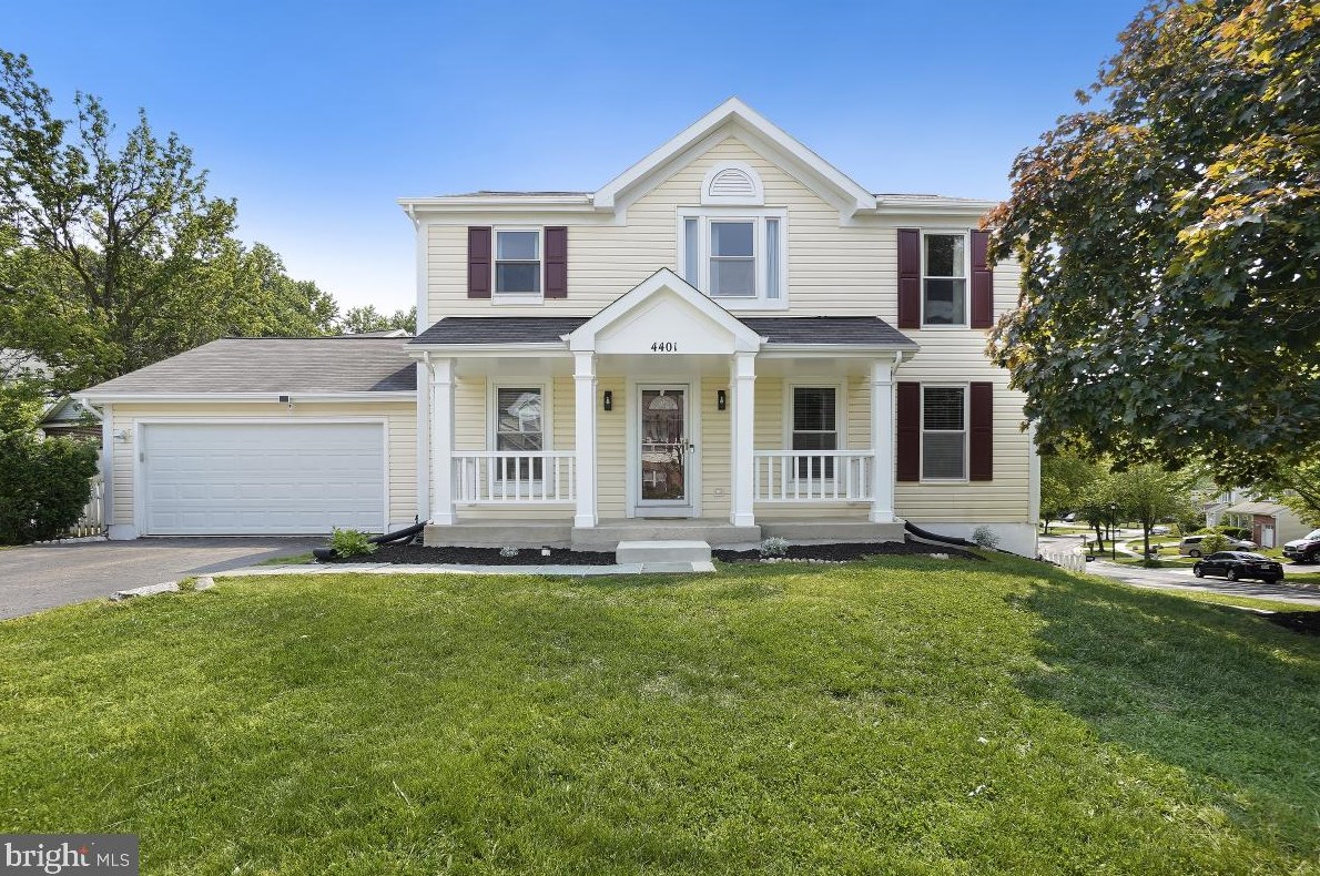 4401 Saddle Creek Way, Burtonsville, MD 20866