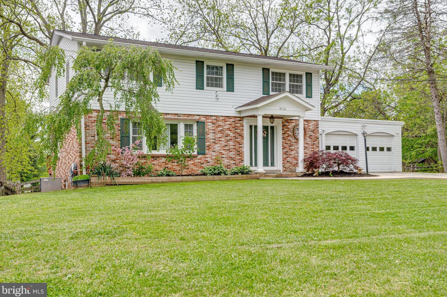 8116 Jonnie Ln, Gaithersburg, MD 20882-3423