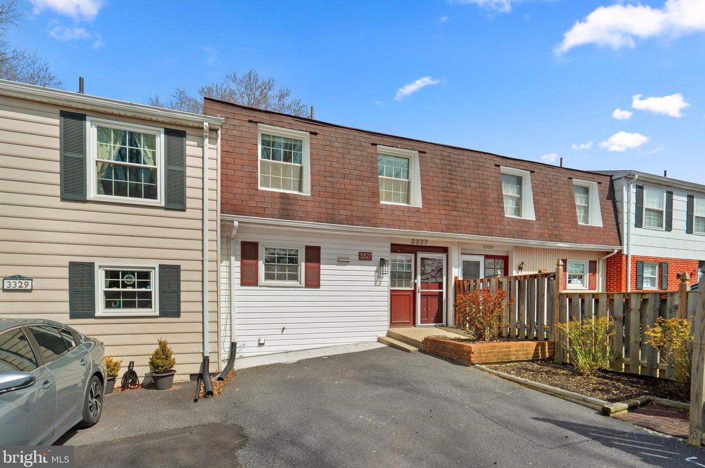 3327 Tidewater Ct, Olney MD  20832-1423 exterior