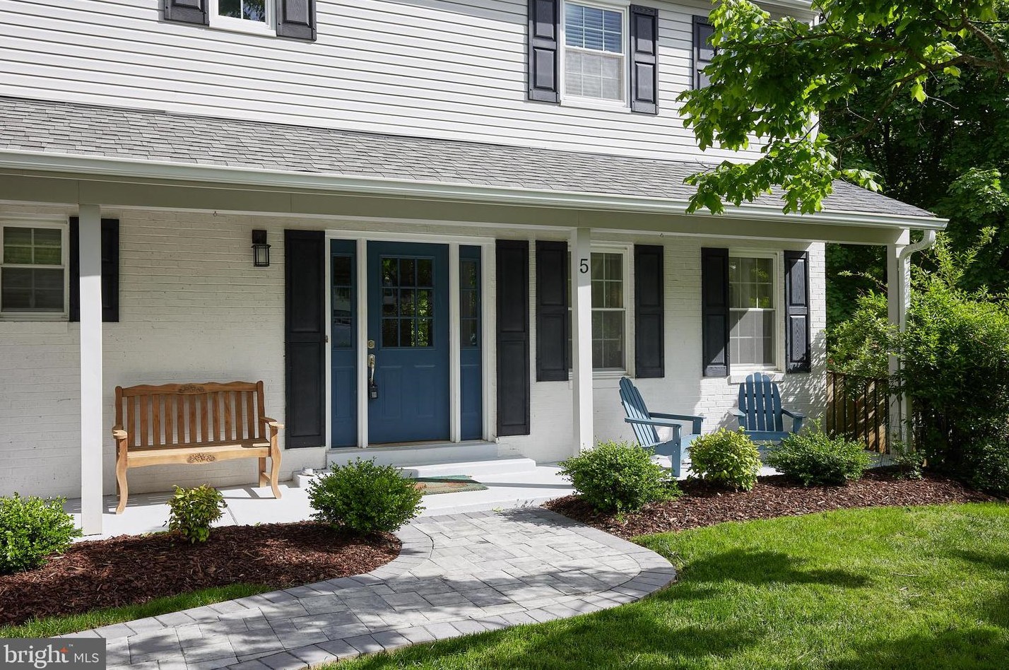 5 Pueblo Ct, Gaithersburg, MD 20878-2067
