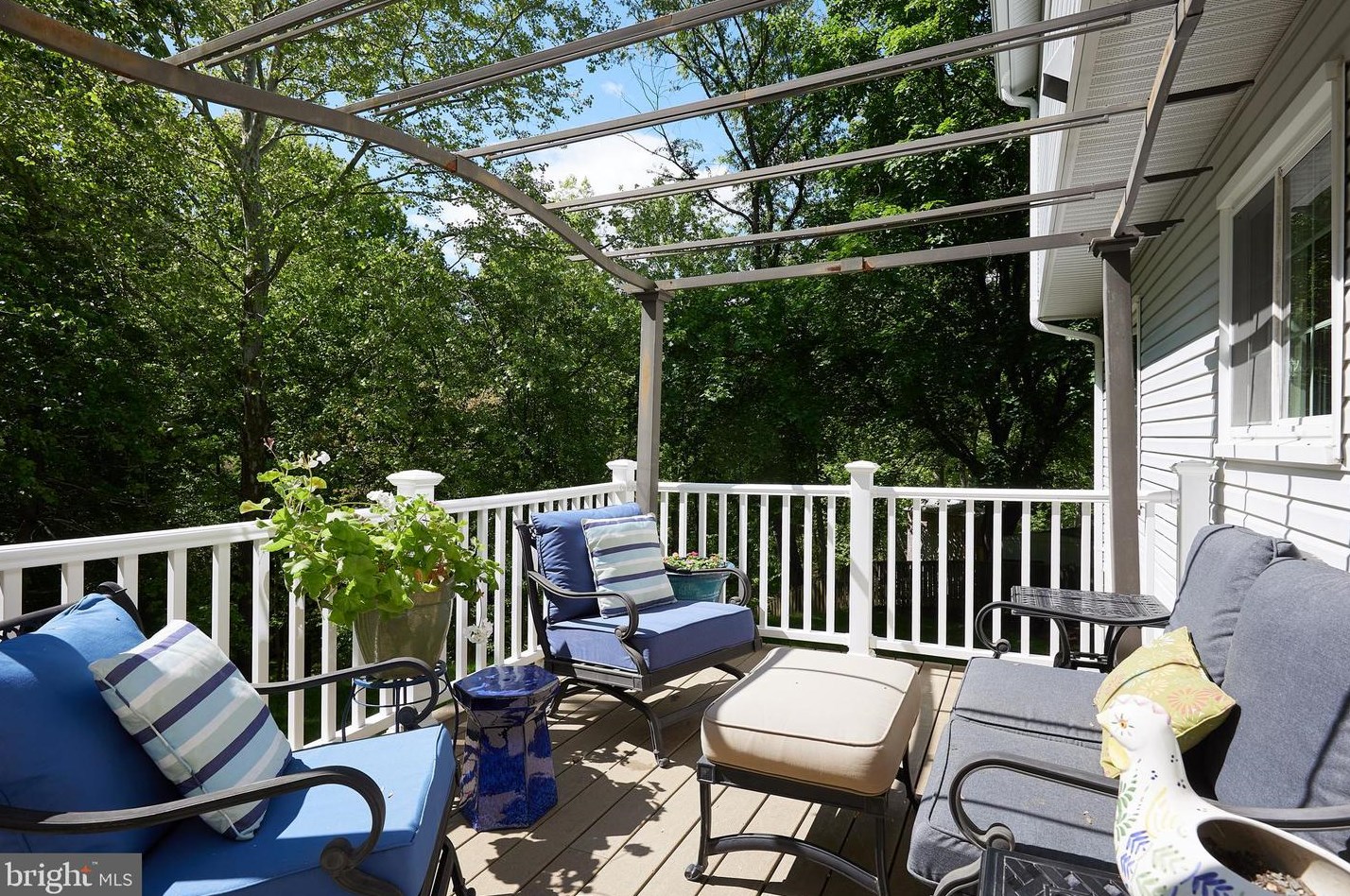 5 Pueblo Ct, Gaithersburg MD  20878-2067 exterior