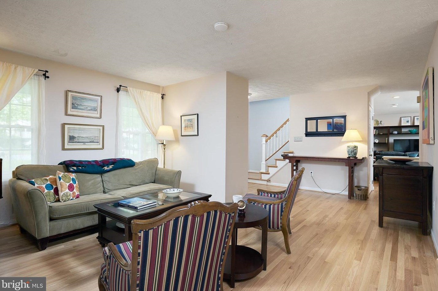 5 Pueblo Ct, Gaithersburg MD  20878-2067 exterior