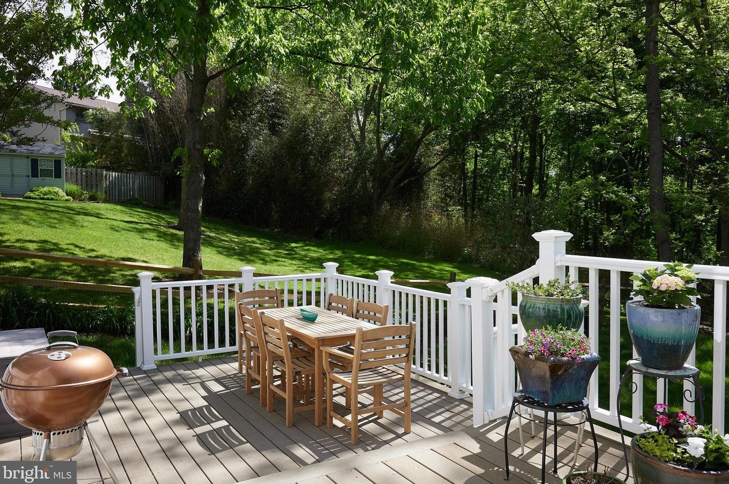 5 Pueblo Ct, Gaithersburg MD  20878-2067 exterior