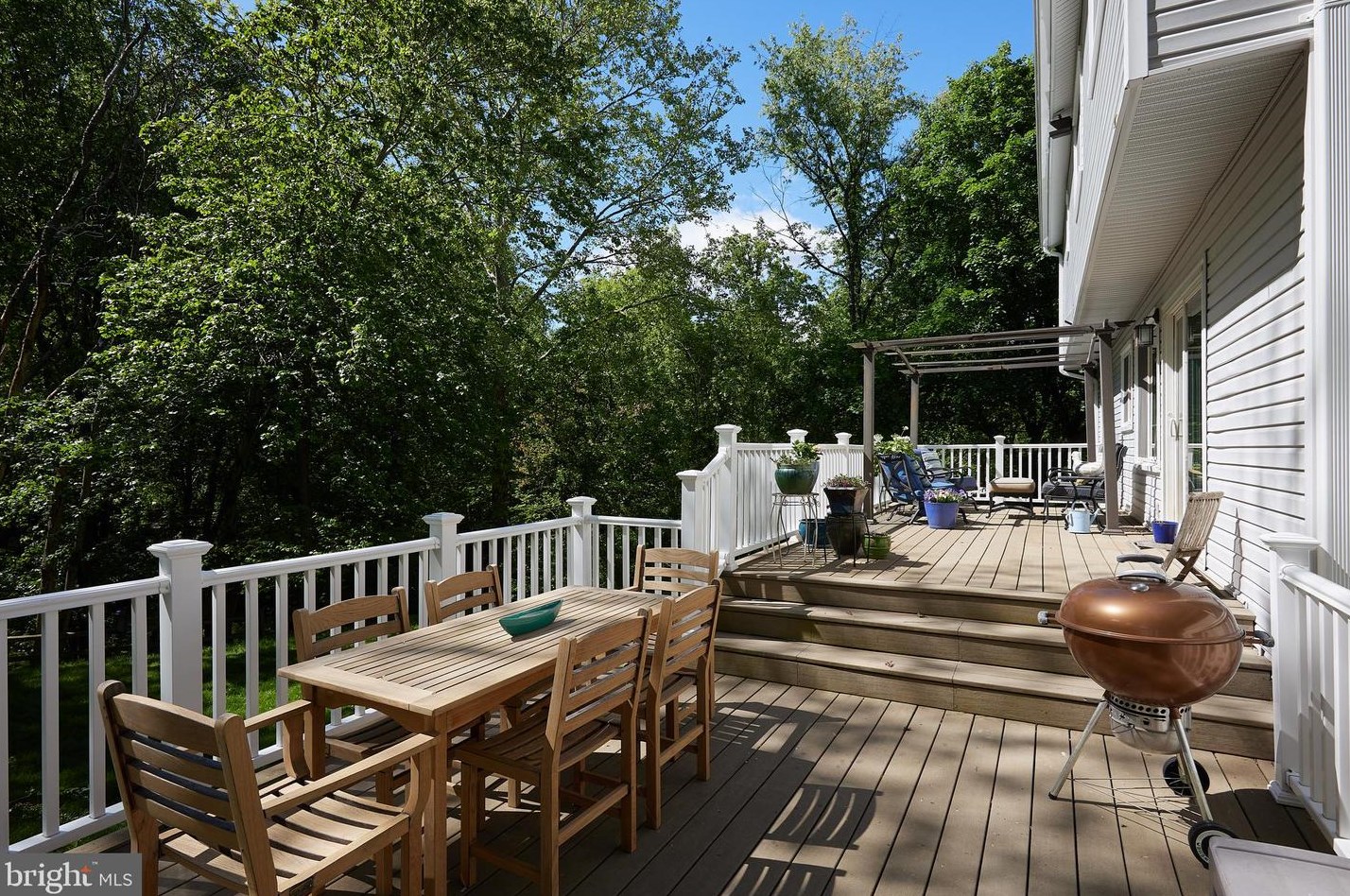 5 Pueblo Ct, Gaithersburg MD  20878-2067 exterior