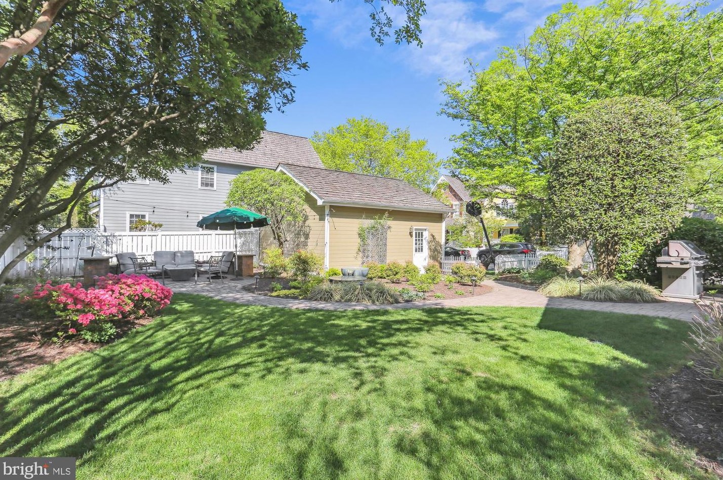 203 Beckwith St, Gaithersburg MD 20878-5603 exterior