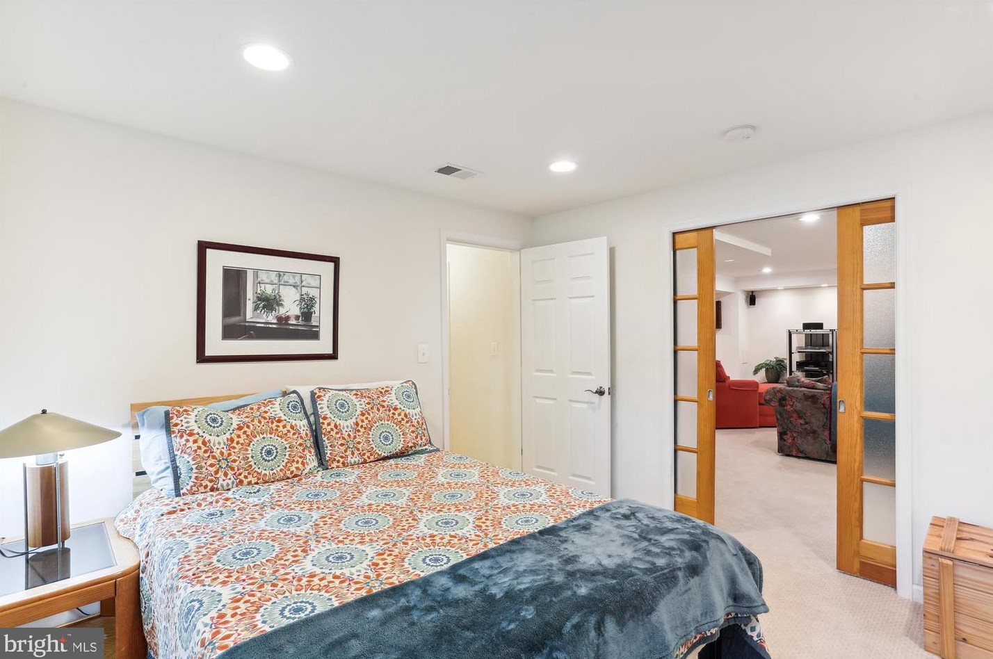 203 Beckwith St, Gaithersburg MD 20878-5603 exterior