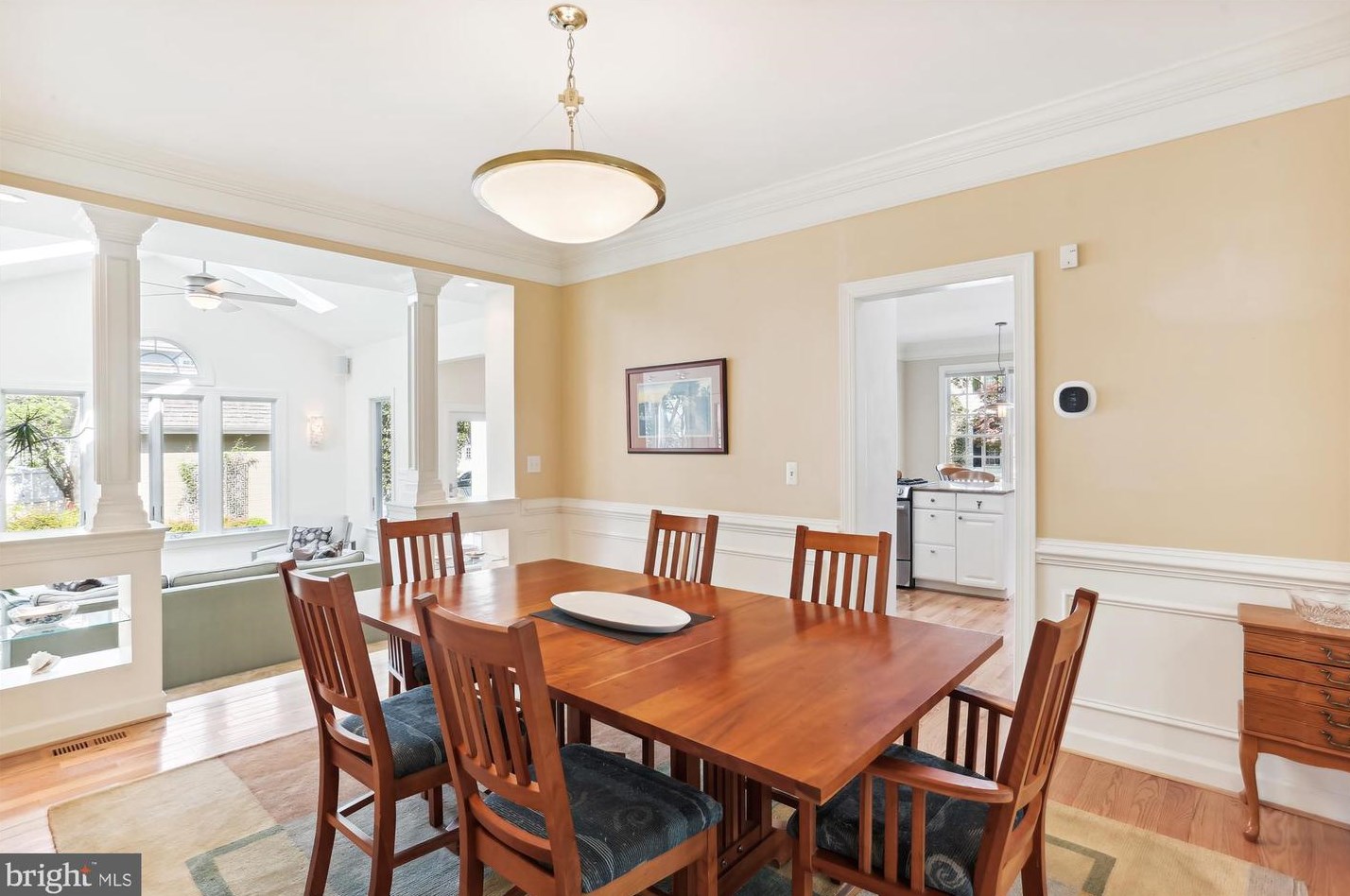 203 Beckwith St, Gaithersburg MD 20878-5603 exterior