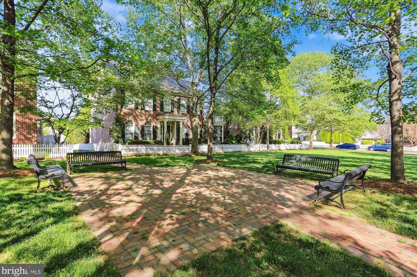 203 Beckwith St, Gaithersburg MD 20878-5603 exterior