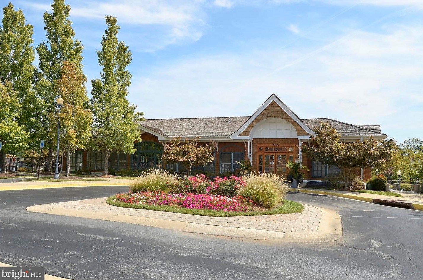 203 Beckwith St, Gaithersburg MD 20878-5603 exterior