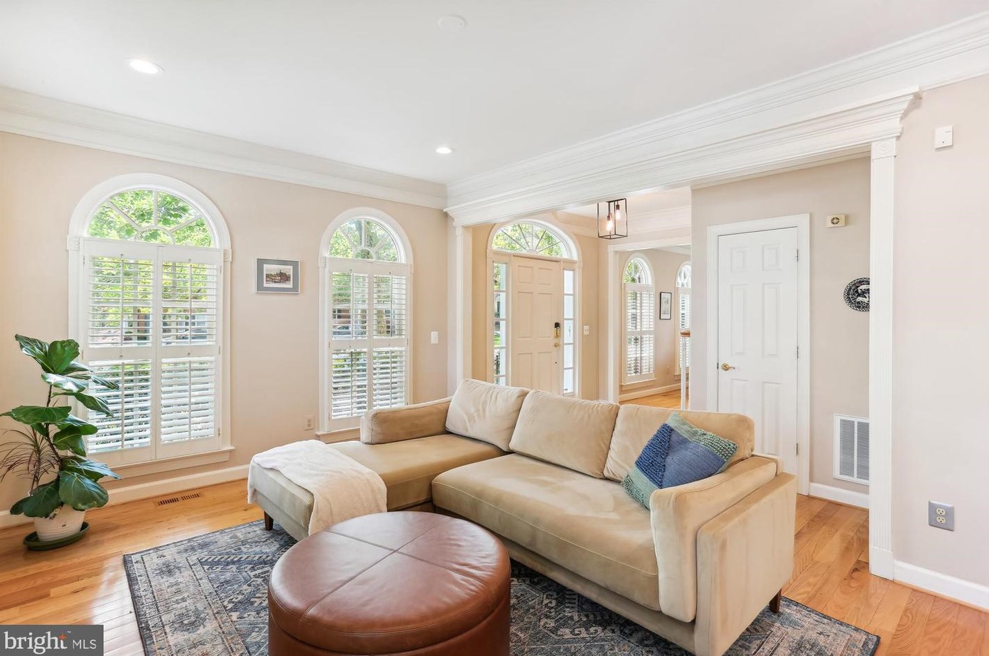 203 Beckwith St, Gaithersburg MD 20878-5603 exterior