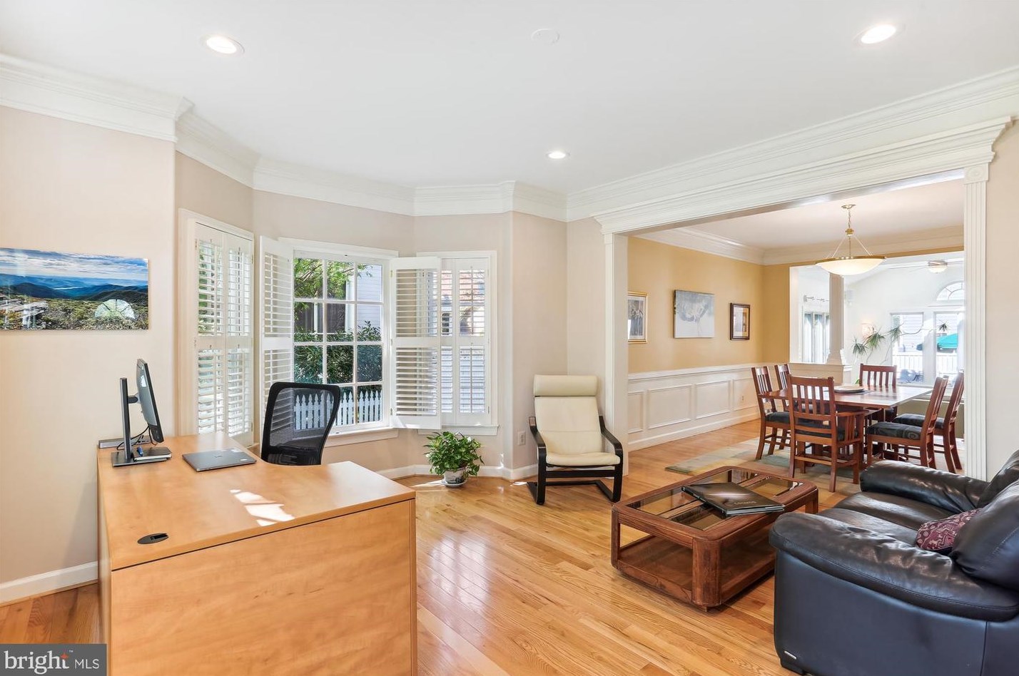 203 Beckwith St, Gaithersburg MD 20878-5603 exterior