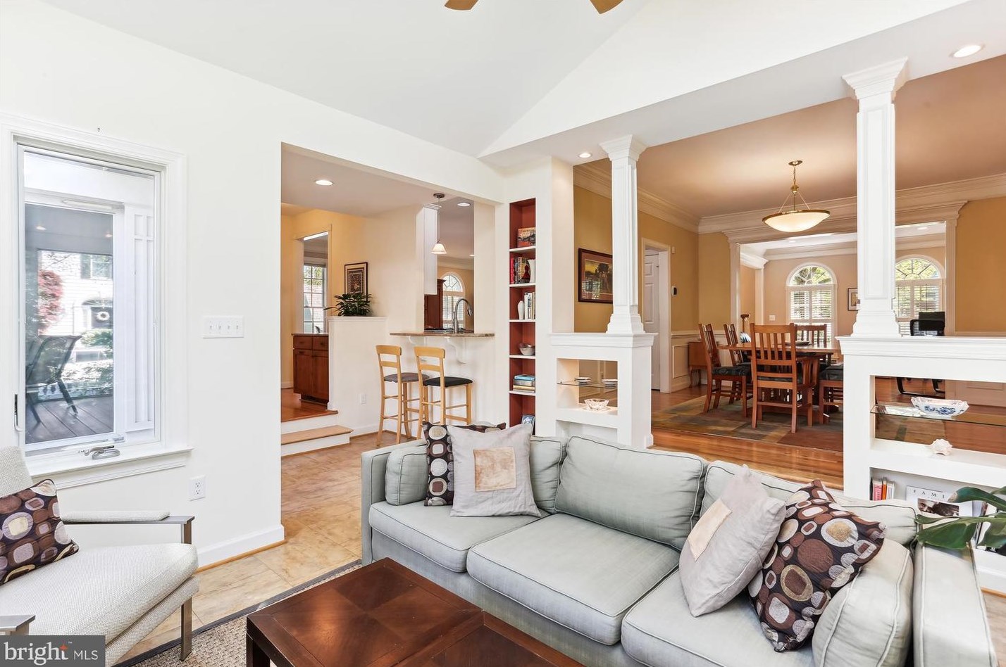 203 Beckwith St, Gaithersburg MD 20878-5603 exterior