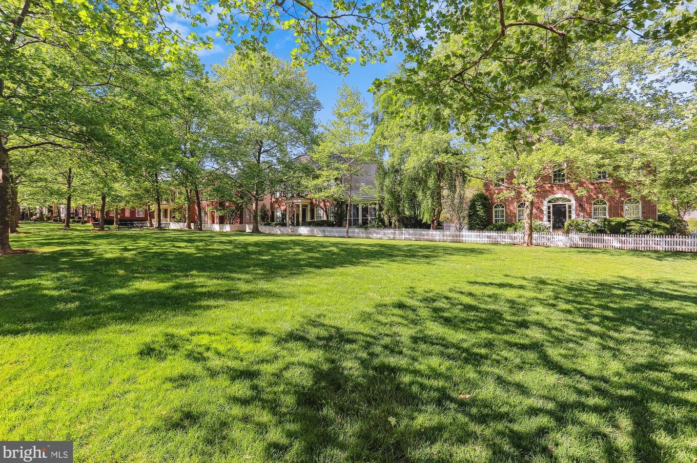 203 Beckwith St, Gaithersburg MD 20878-5603 exterior