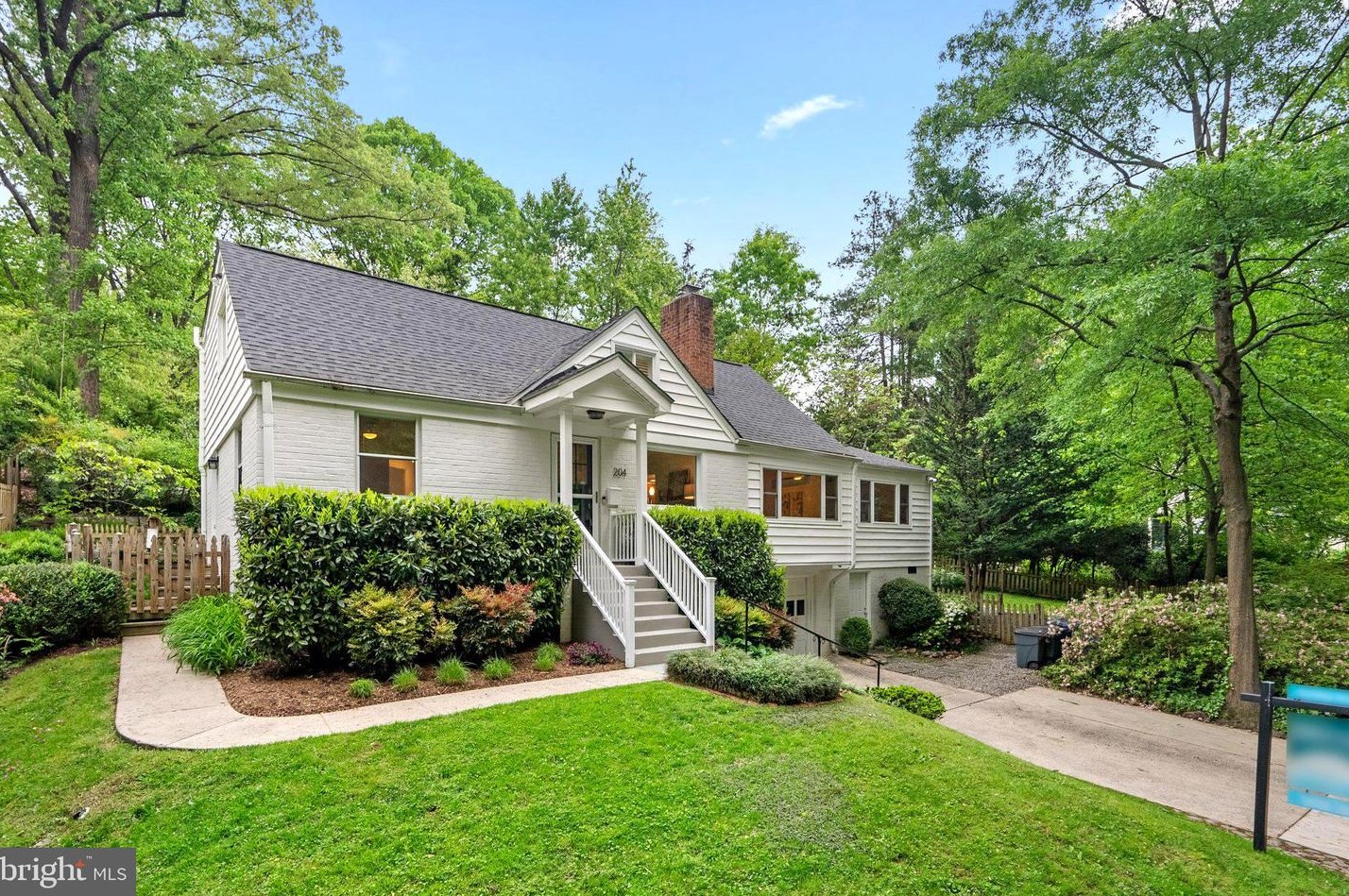 204 Parkside Rd, Silver Spring, MD 20910