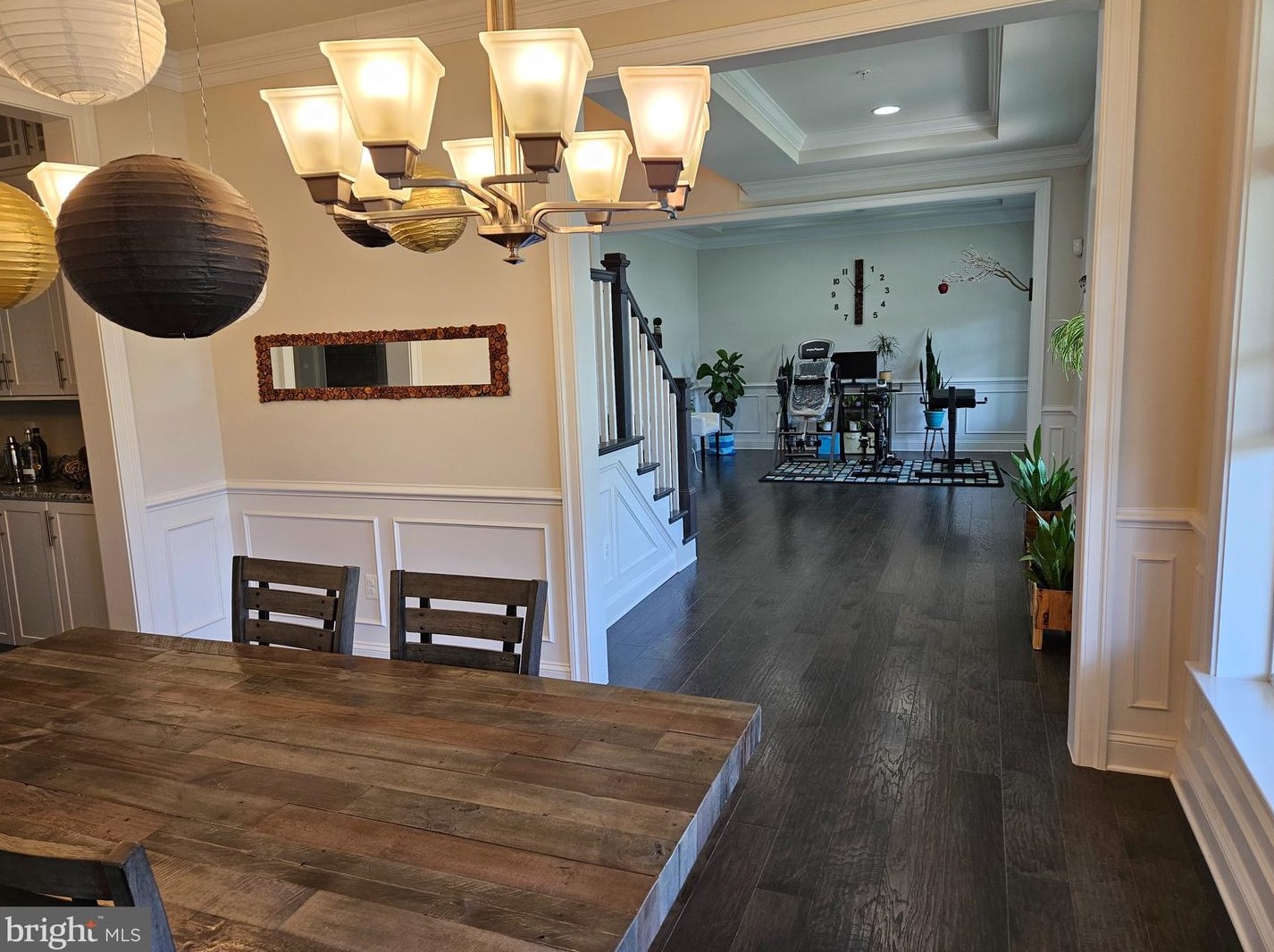 6820 Maple Knoll Dr, Gaithersburg MD  20882 exterior