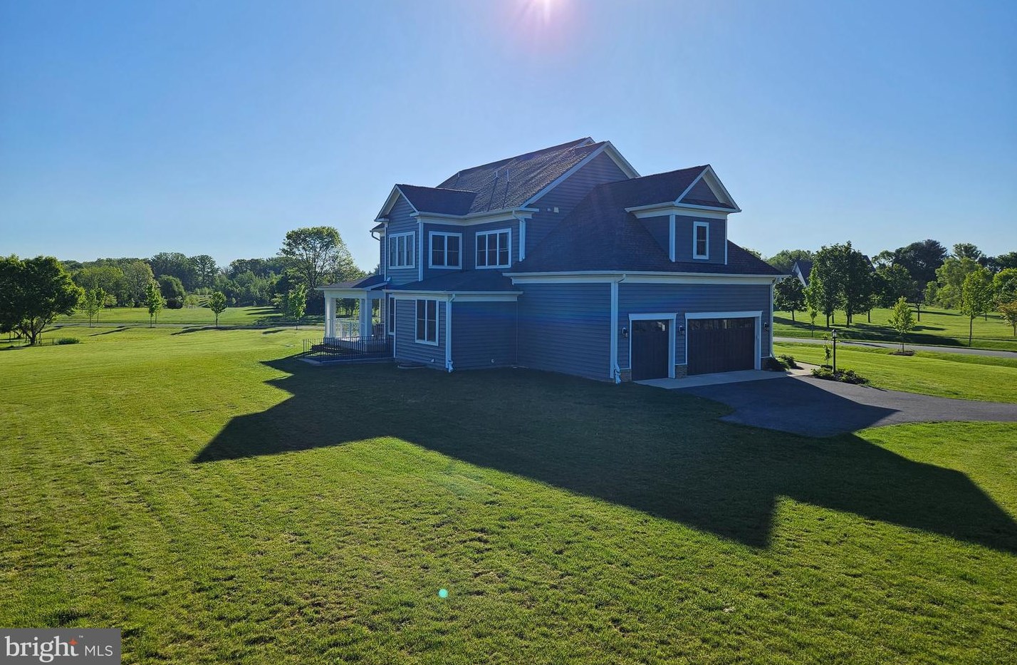 6820 Maple Knoll Dr, Gaithersburg MD  20882 exterior