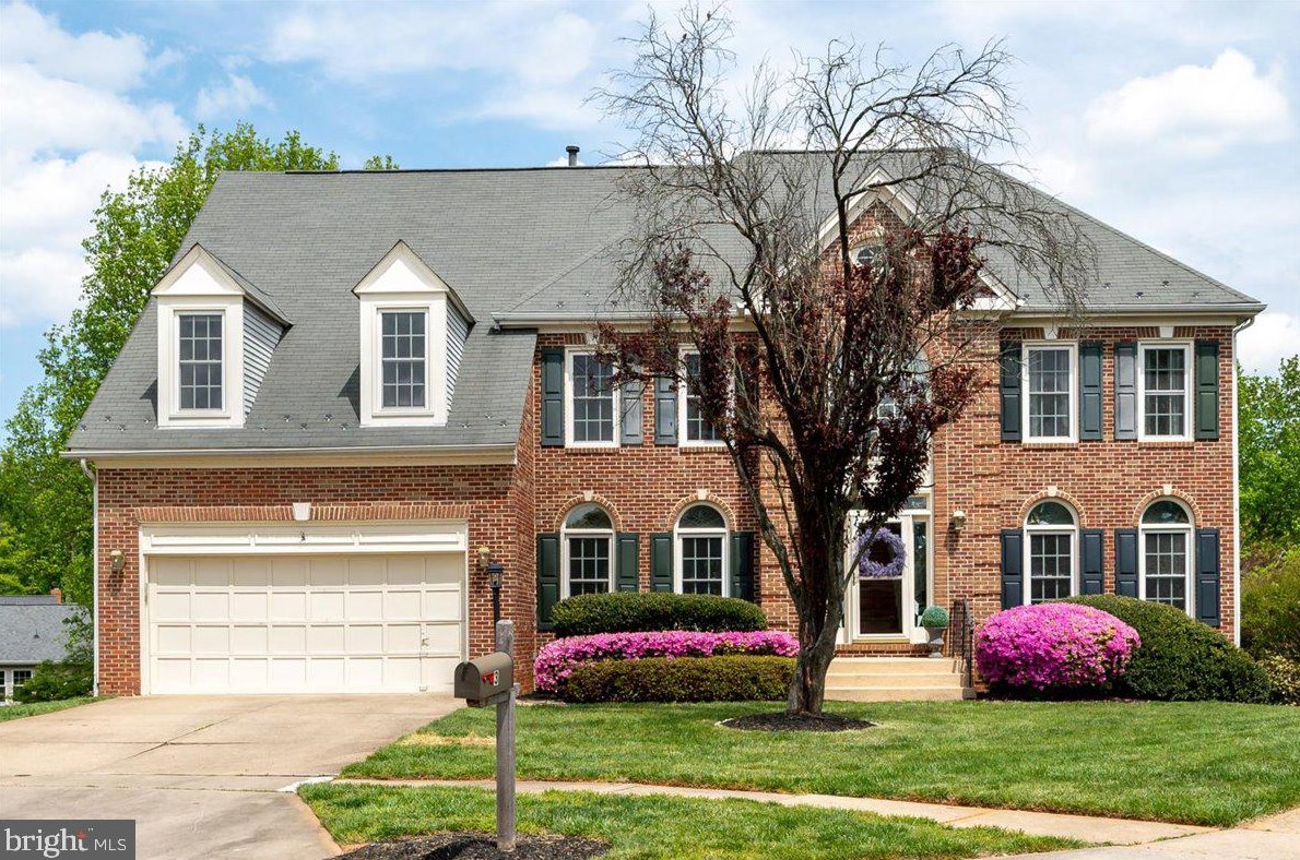 3 Spartan Ct, Olney, MD 20832