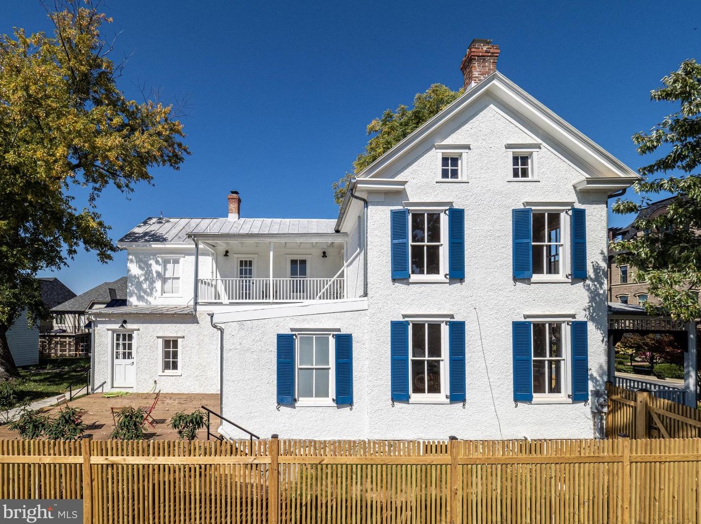 605 Steinbeck Ave, Gaithersburg MD  20878 exterior