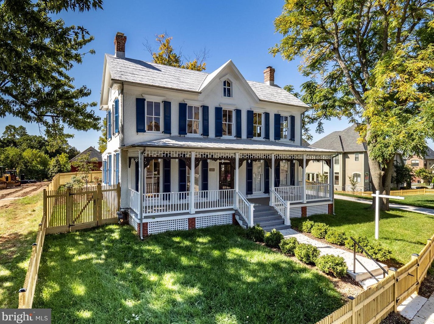 605 Steinbeck Ave, Gaithersburg MD  20878 exterior